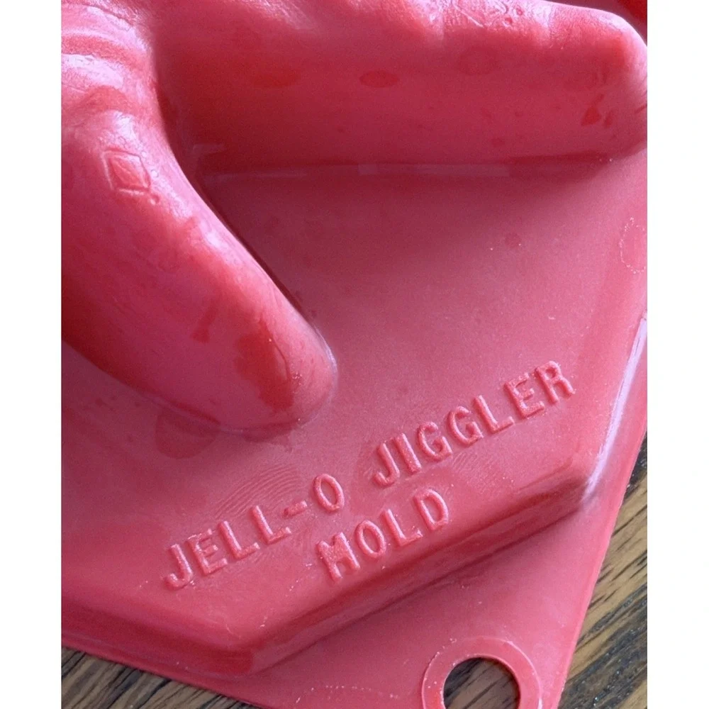 VTG MMPR Mighty Morphin Power Ranger The Movie Jell-O Jigglers Mold Y2K Set Of 3